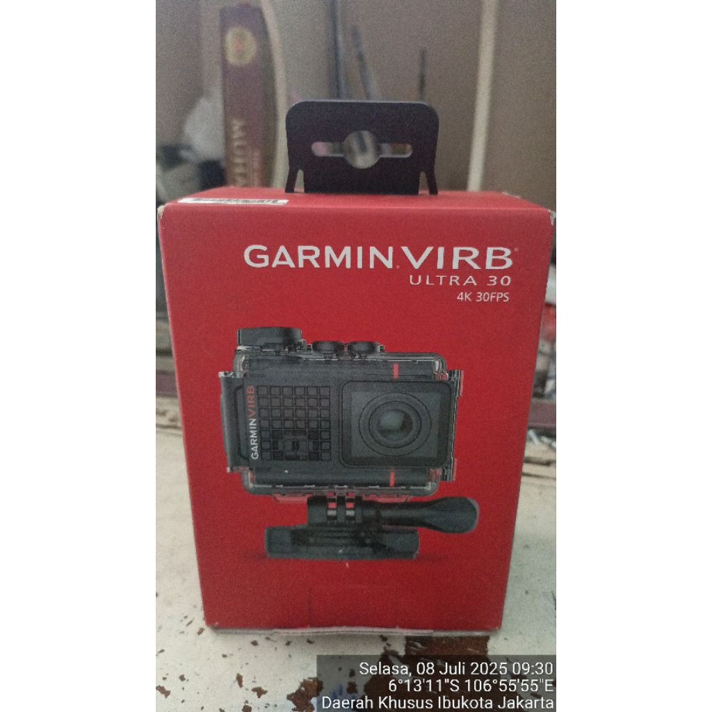 Garmin Virb Ultra 30 100% Baru