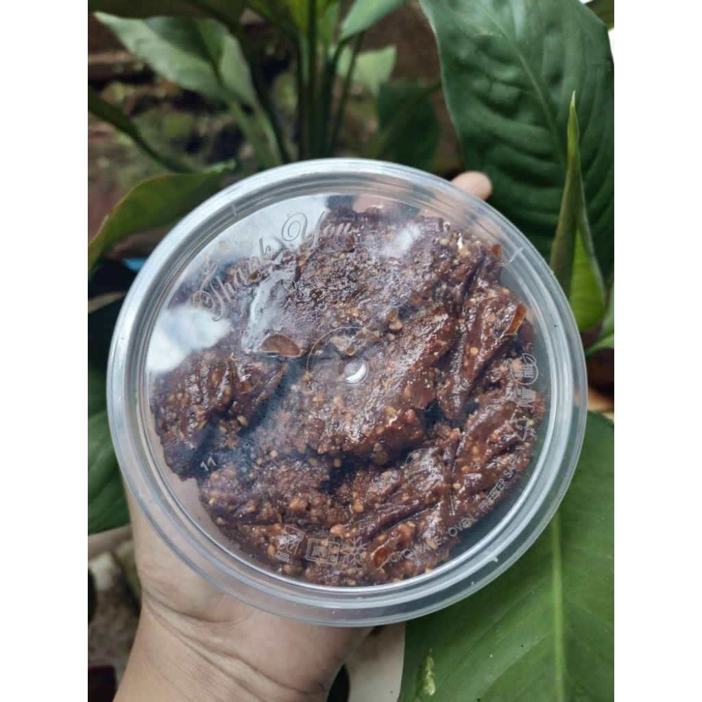 

bumbu pecel/gado gado