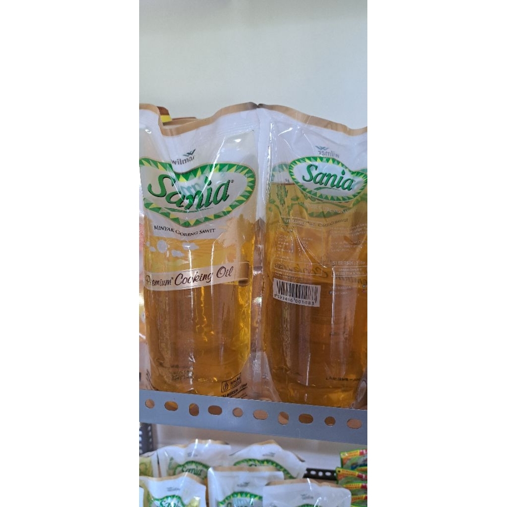 

minyak sania 1l