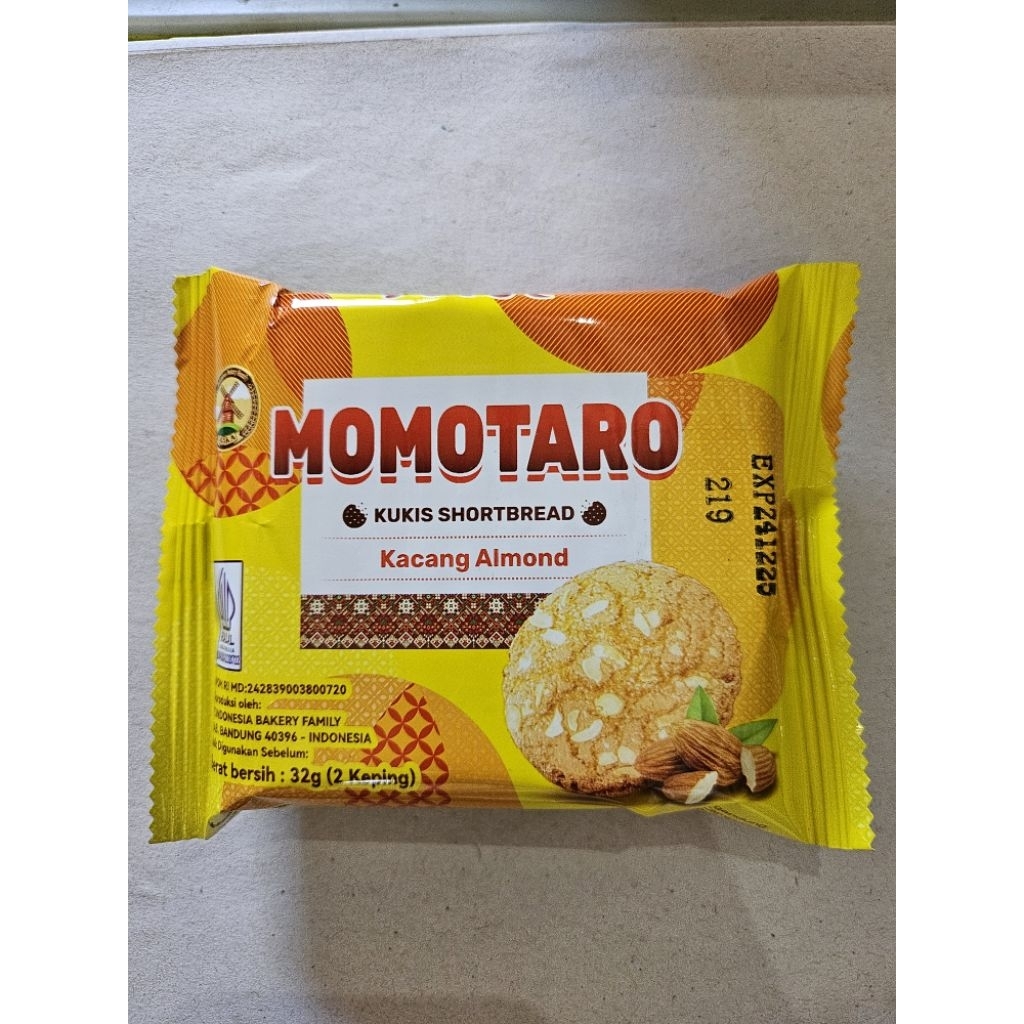 

Momotaro cookies