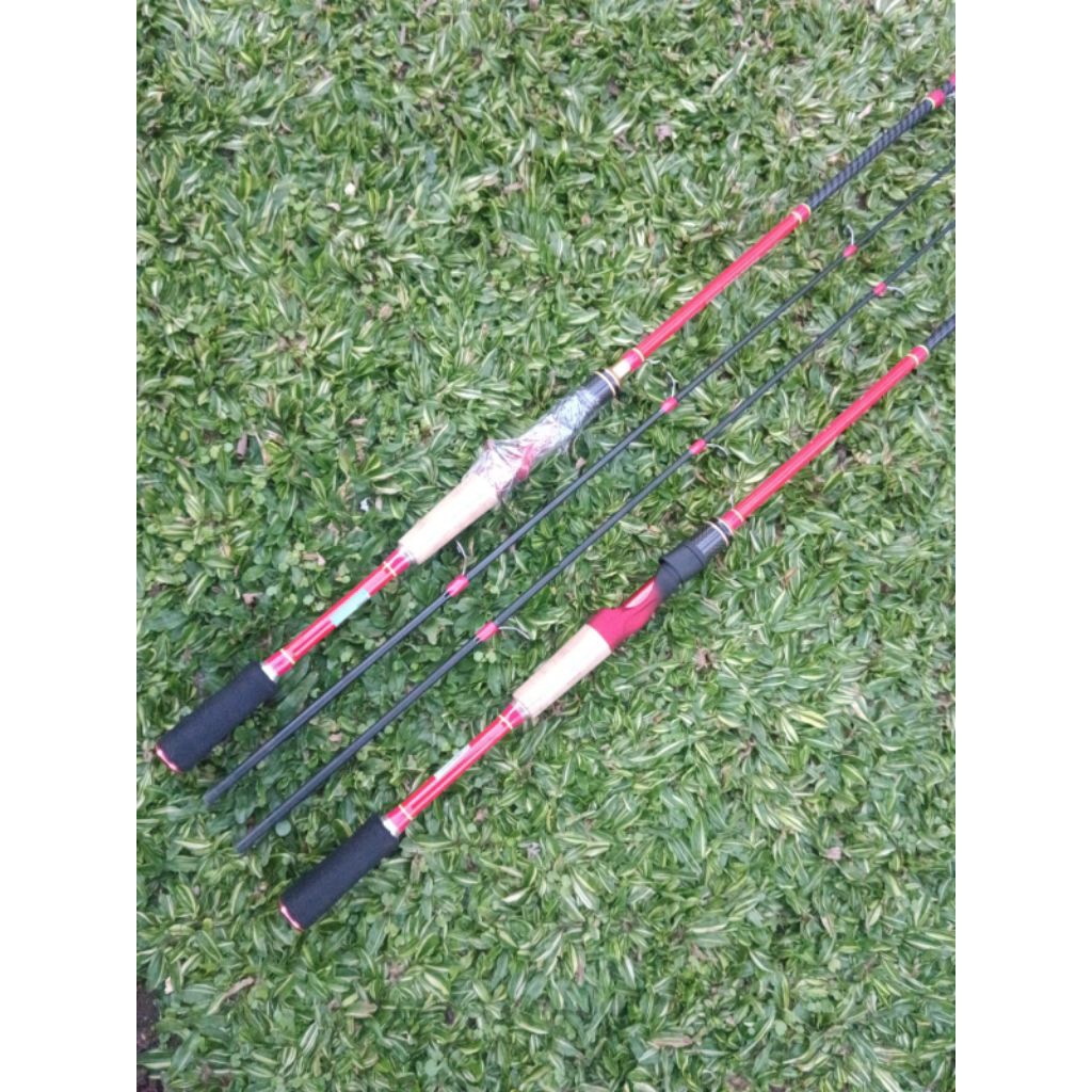 Joran pancing Zorro Soul Land