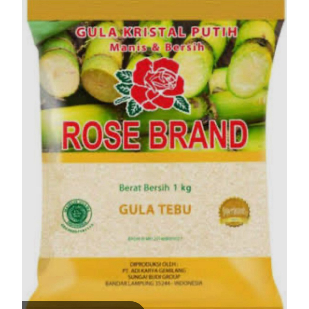 

Gula rosebrand