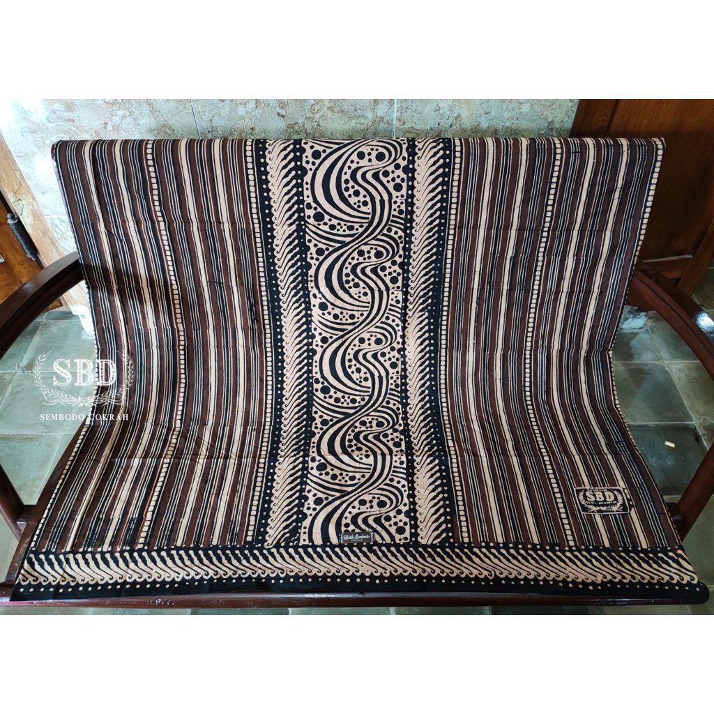 SARUNG BATIK CLASSIC SEMBODO COKRAH