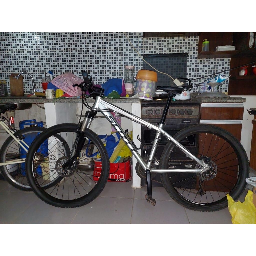 Sepeda Gunung Scott Couple (Mountain Bike)