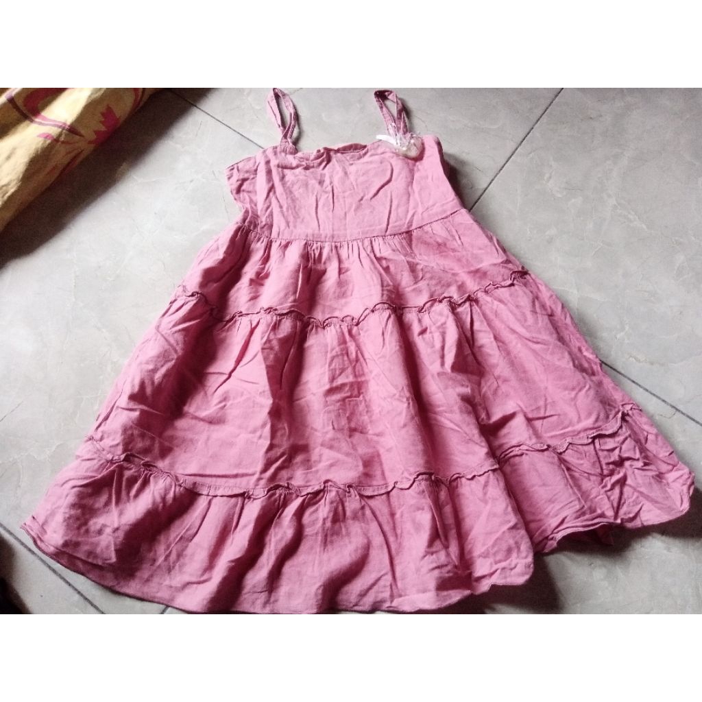 preloved overall anak