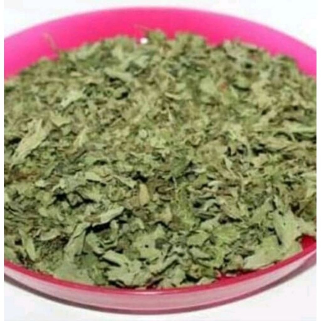 

Daun pecut kuda kering 100 gram herbal