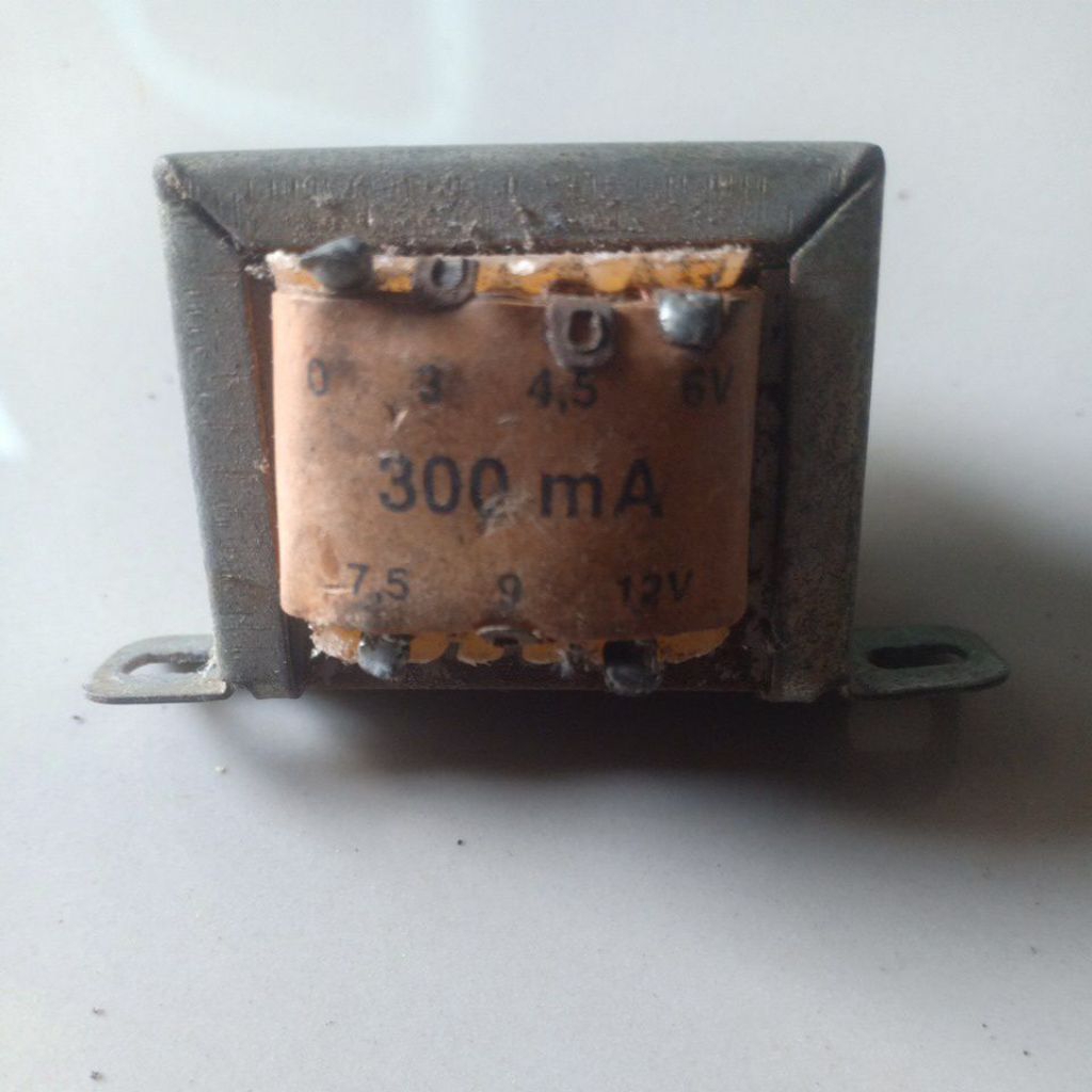 trafo copotan elektronik