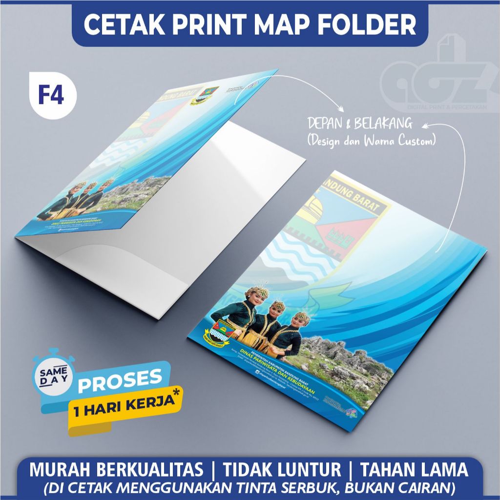 

CETAK MAP FOLDER / STOP MAP F4 BERWARNA CUSTOM DESIGN / MAP KANTOR / MAP PERUSAHAN / MAP SEKOLAH / MAP INSTANSI