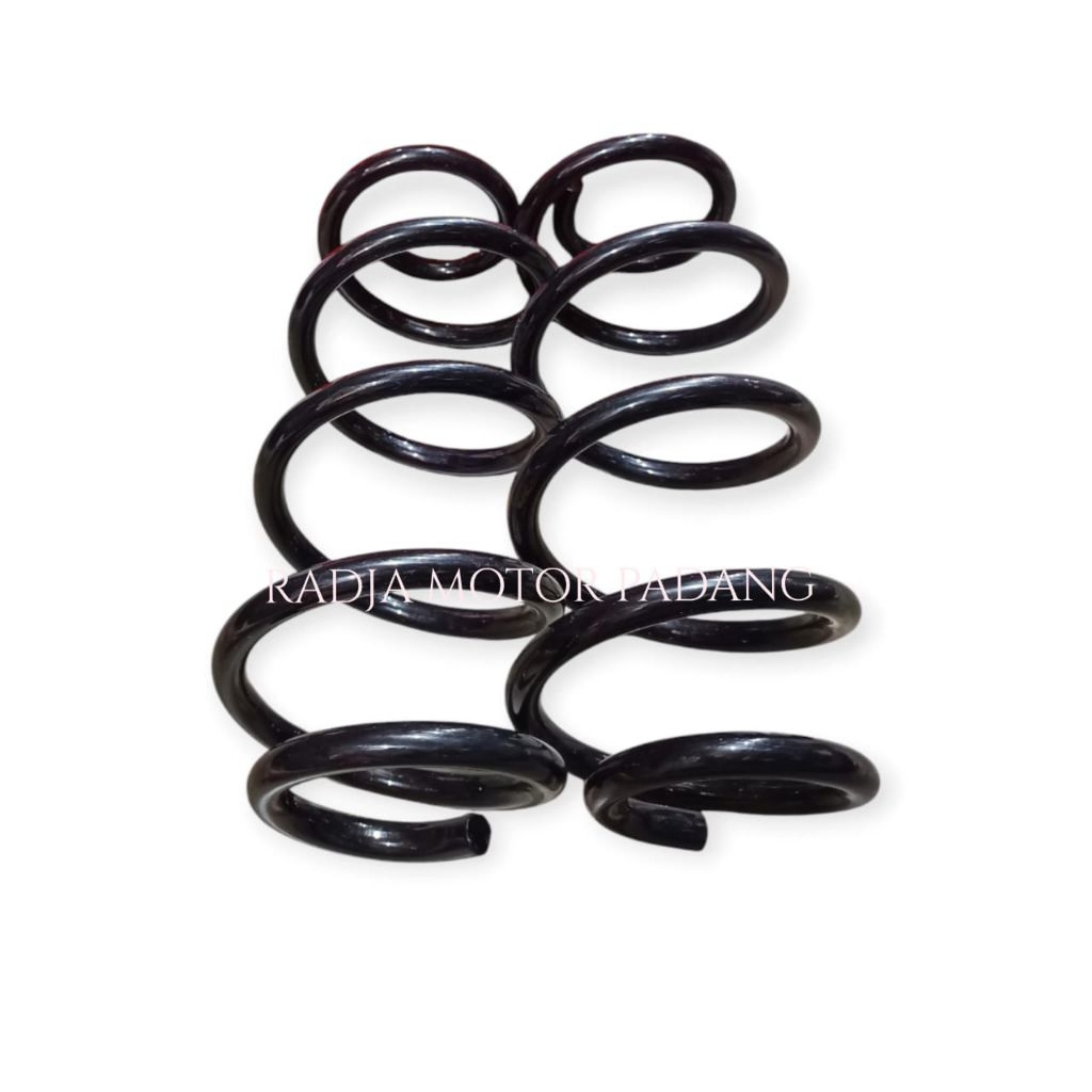 Per keong coil spring spiral belakang jazz gd3 jazz old jazz lama 2004 2005 2006 2007 sbm