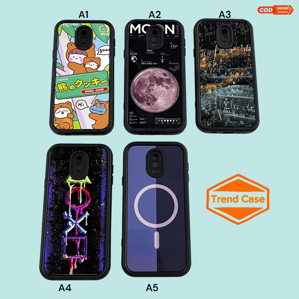 Case Hp Tipe SAMSUNG J7 PLUS / Case Bening / Clear Case / Clear case Gambar / Case 2D gambar / Case 