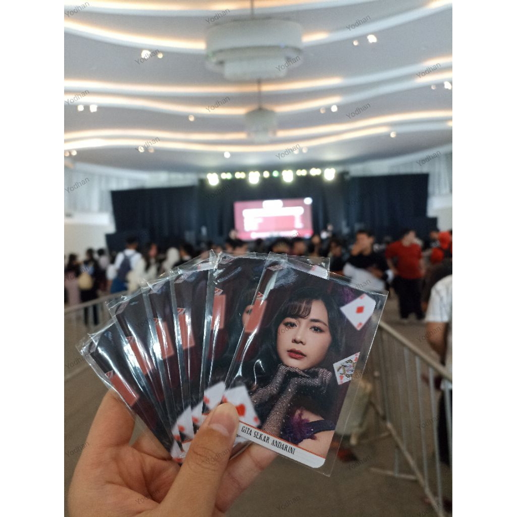 PC ALL IN TOUR JKT48 GITA SEKAR