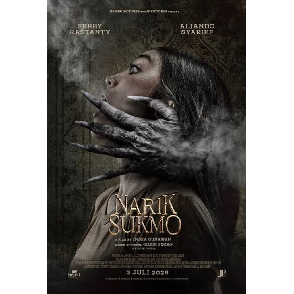 Tiket Bioskop CGV Narik Sukmo Seluruh Indonesia