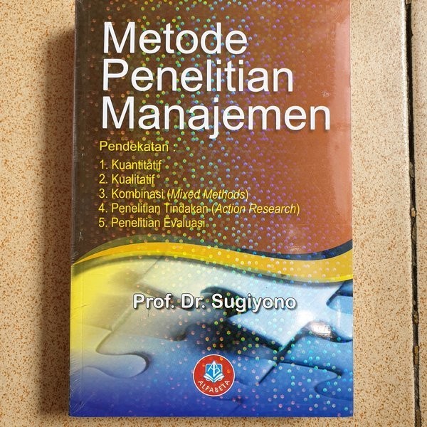 METODE PENELITIAN MANAJEMEN