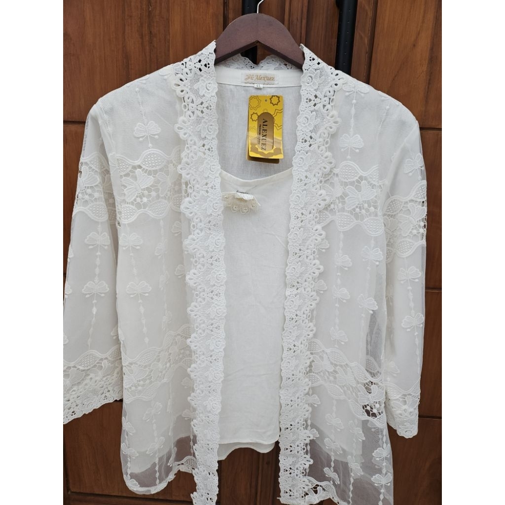 Kebaya Alexues 4L