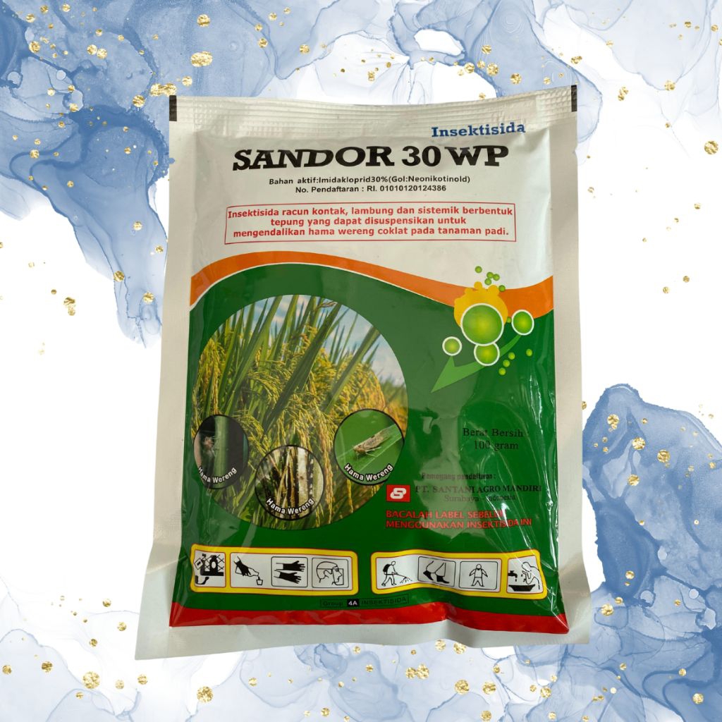 (PATRA PS) SANDOR 30 WP