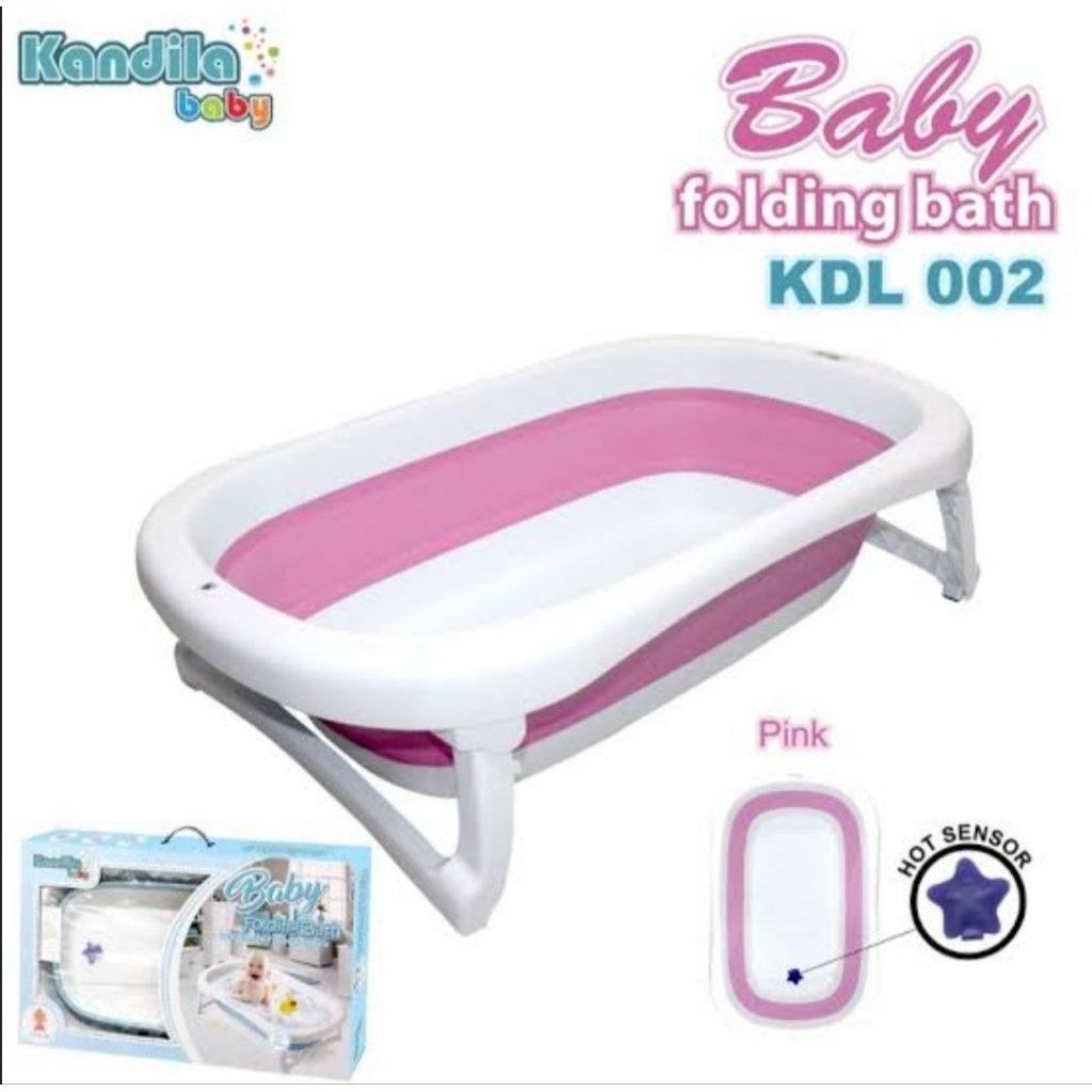 KANDILA BABY BATH KDL-002 ( bak mandi baby)