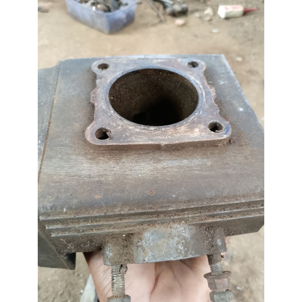 Blok seher satria 2tak