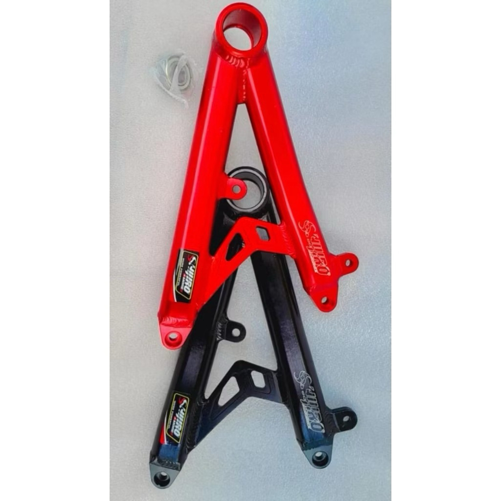 SWING ARM MIO KNALPOT SAMLONK SHIJIRO AMOREX