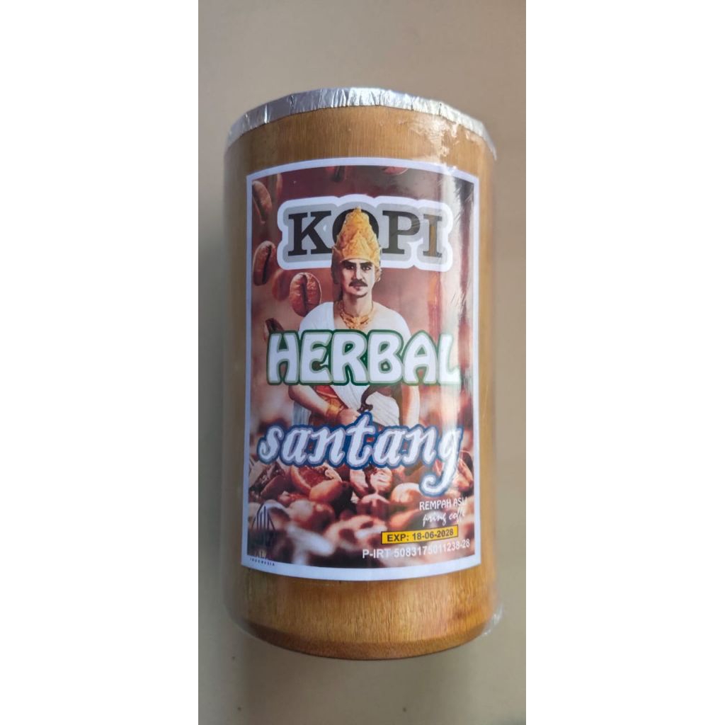 

KOPI HERBAL SANTANG