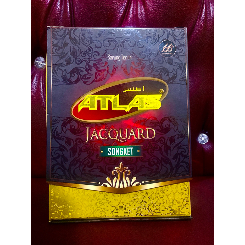 atlas super premium jaguar baru