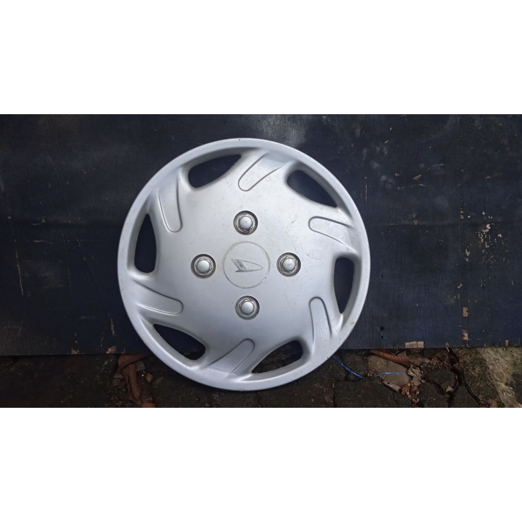 Whelldof wildop doff velg mobil Daihatsu Xenia Old original