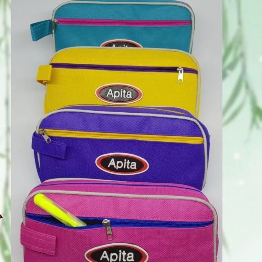 

tepak kain resleting