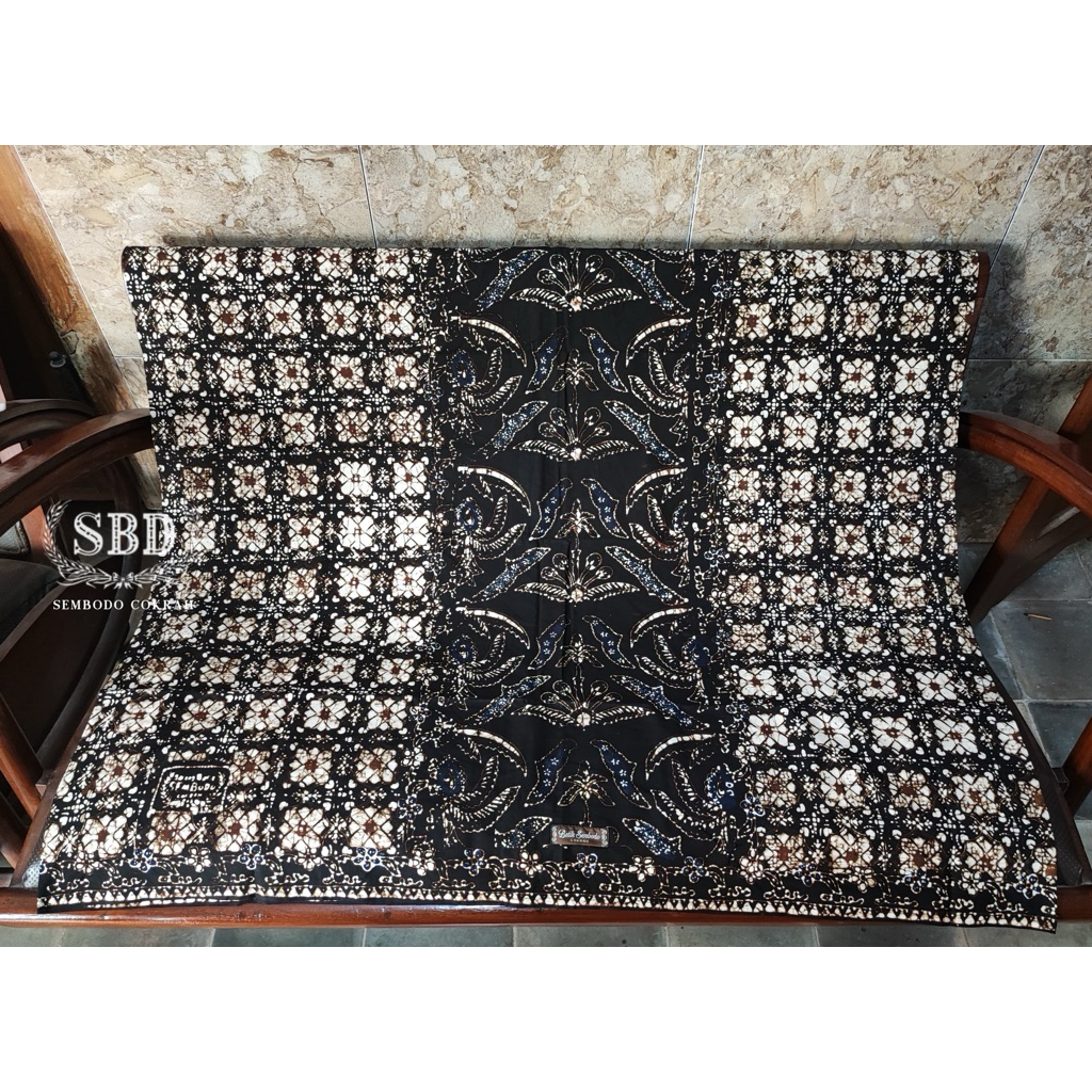 SARUNG BATIK CLASSIC SEMBODO COKRAH