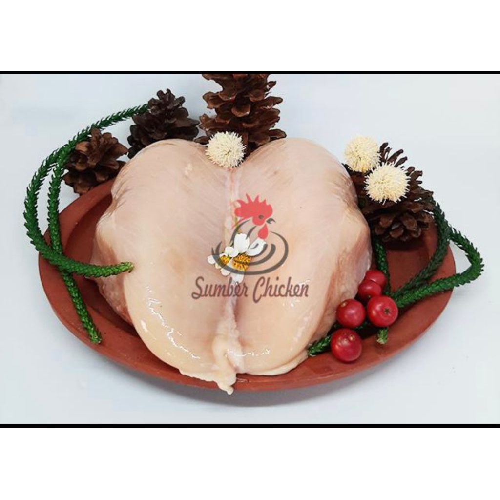 

Boneless Fillet Dada Ayam Fresh 1 Kg