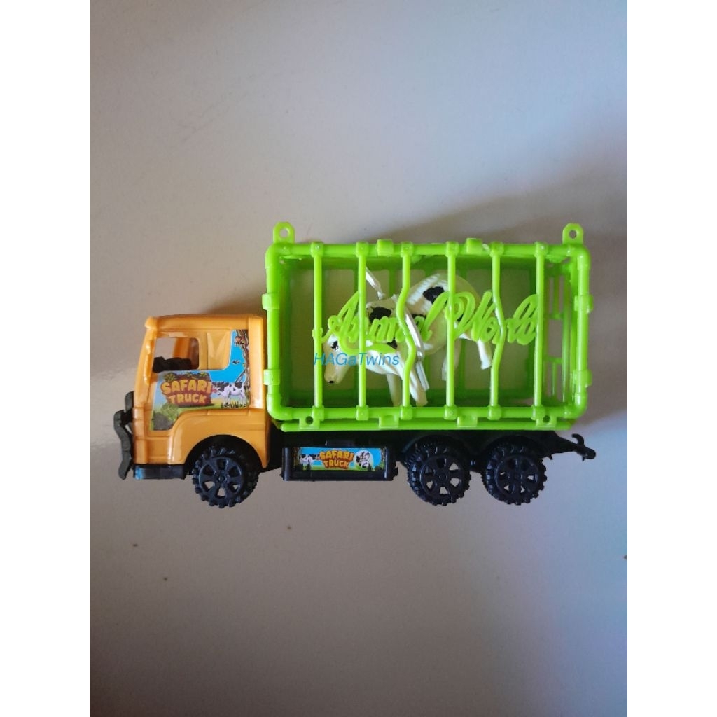 Mainan anak safari truck, truk safari