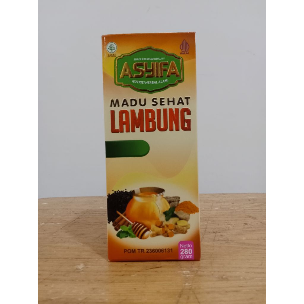 

madu sehat lambung