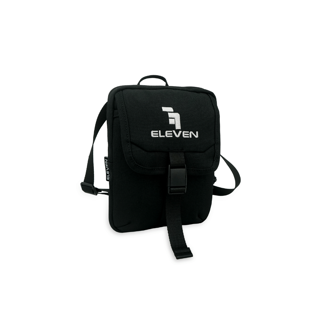 ELEVEN Meratus Tas Selempang Travel Pouch Slingbag Pria Wanita / Eleven