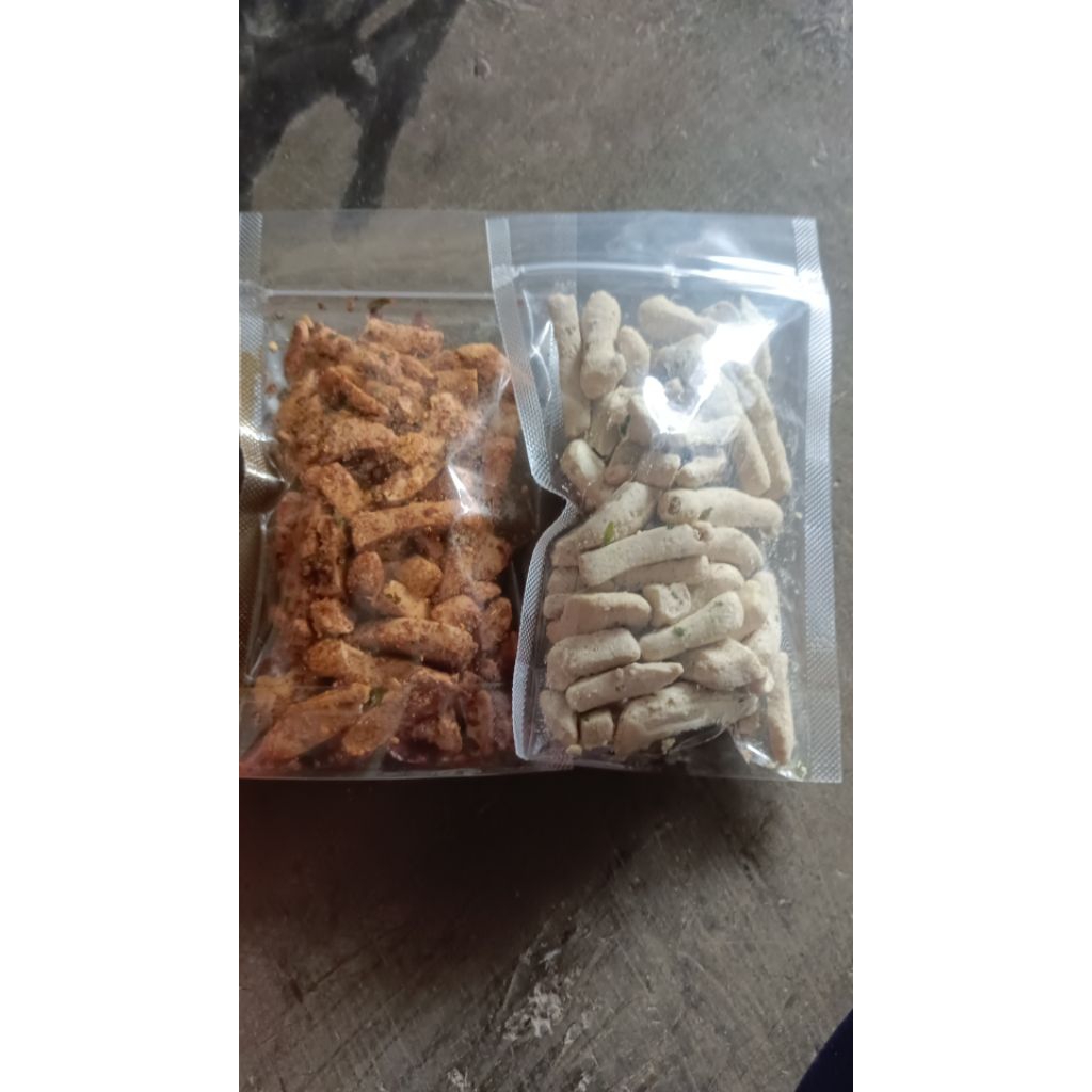 

basreng daun jeruk 100 gram