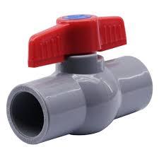 Ball valve pvc 3/4inch