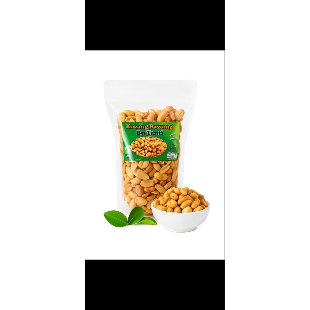 

Bu Yanti Kacang Bawang