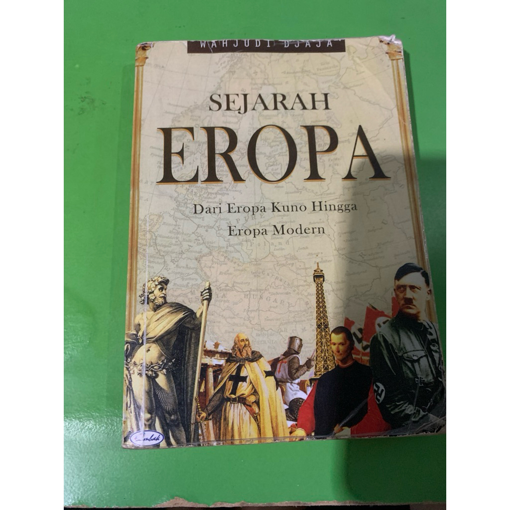 sejarah eropa: dari eropa kuno hingga eropa modern