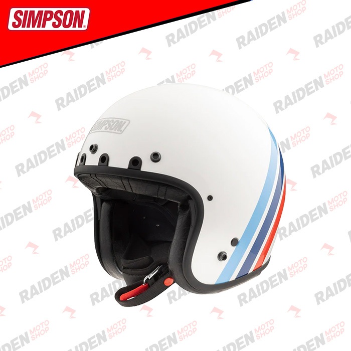 Simpson Chopper Werke Helmet