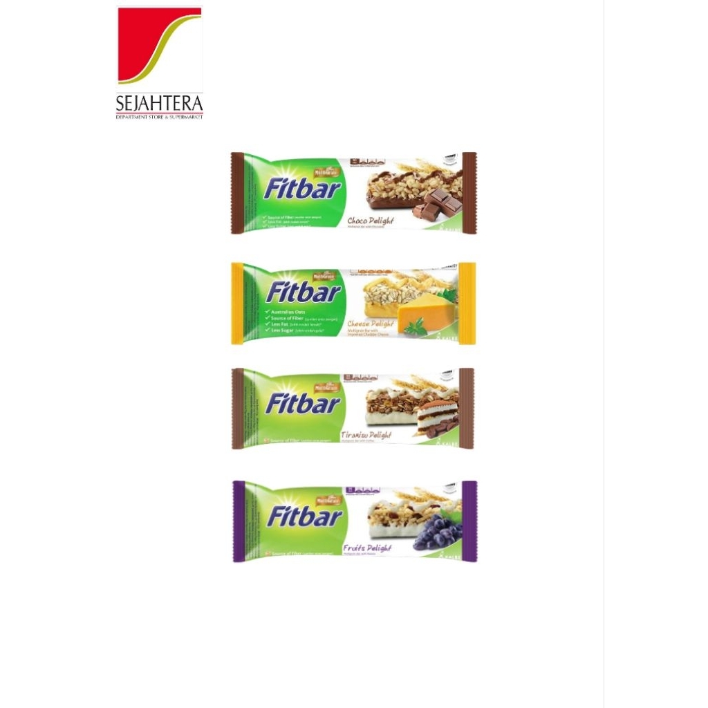 

Fitbar All Varian 20g BKS