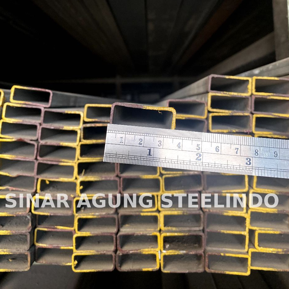 Holo Galvanis 20x40 x 1,2mm x 6m / Hollow Galvanis 2x4 tebal 1,2mm