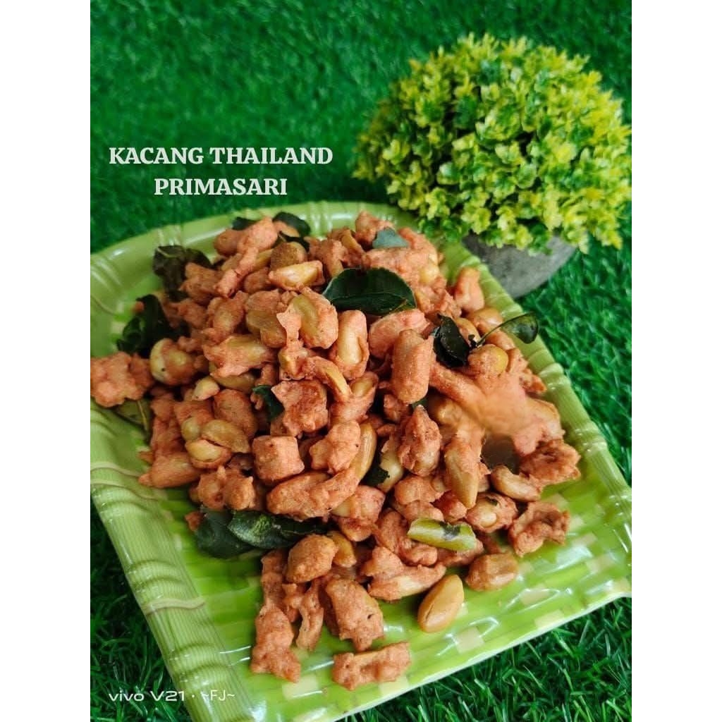 

Kacang Thailand manis premium 250gram