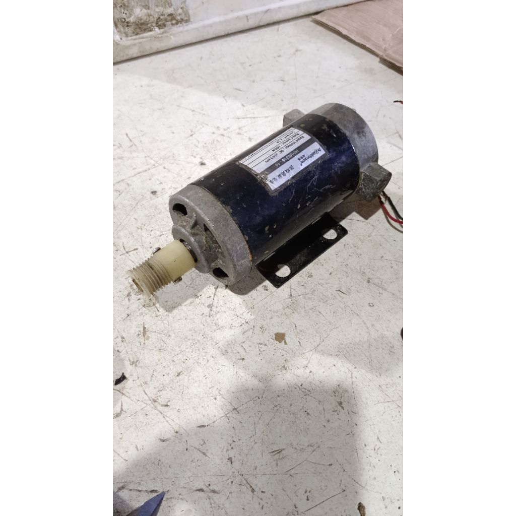 Dinamo DC TREATMELL 220V-240VDC 600W