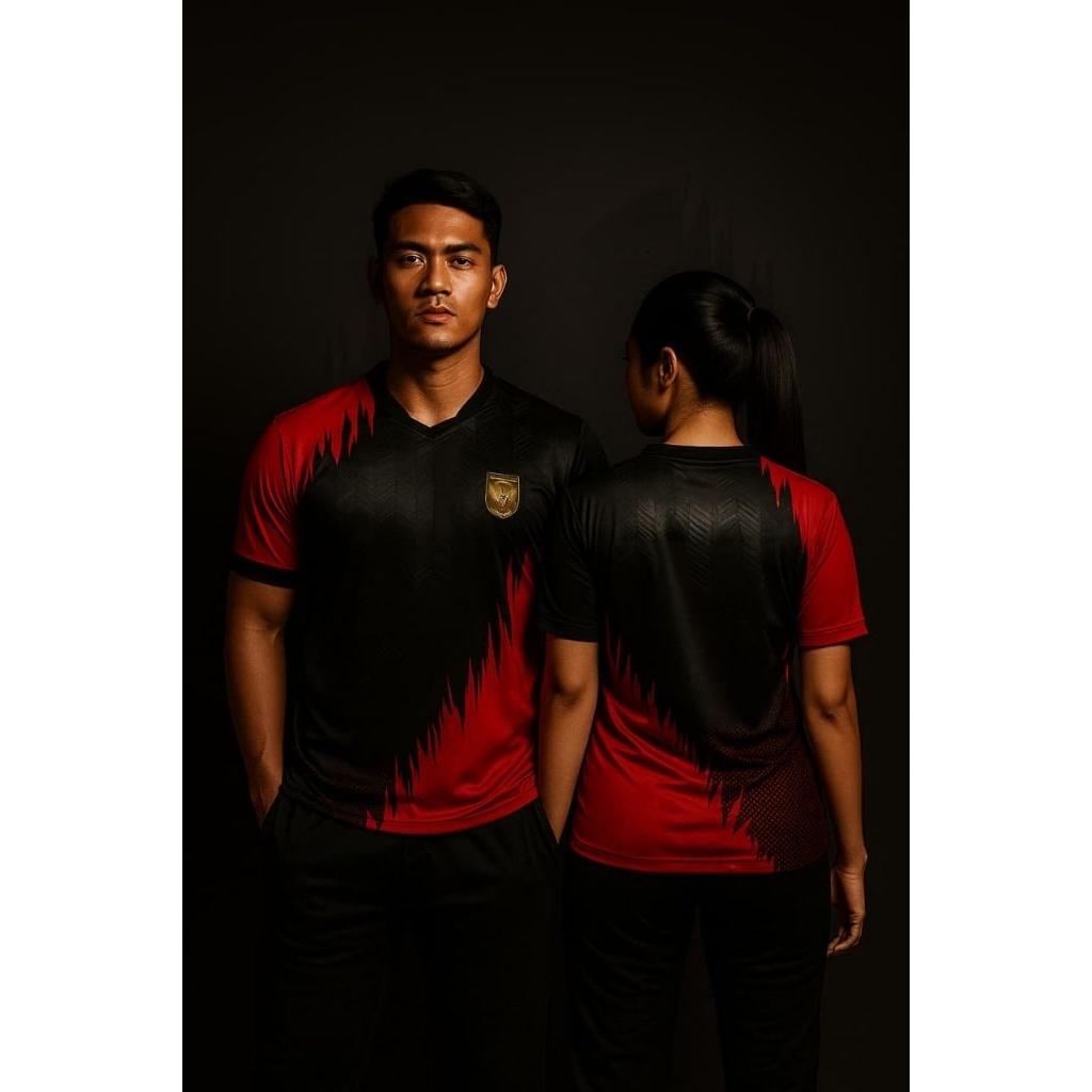 Kaos Indonesia / Kaos Kemerdekaan / Kaos 17 Agustus / Kaos Custom Desain 6