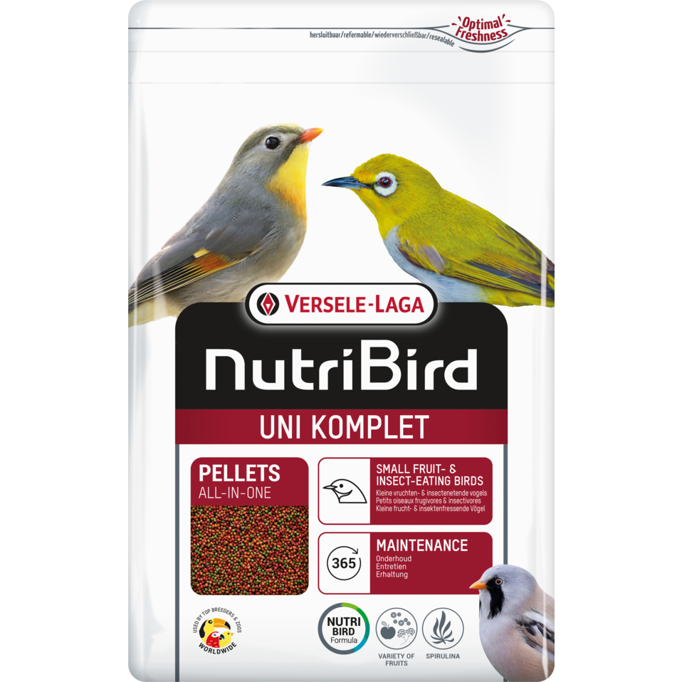 NUTRIBIRD UNI KOMPLET 50GR