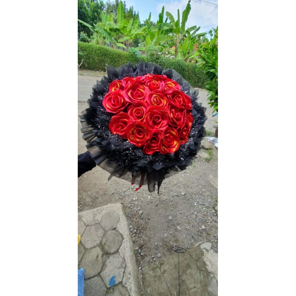 BUKET BONEKA / BUKET WISUDA / BUKET ULANG TAHUN / BUKET JAJAN / BUKET BUNGA