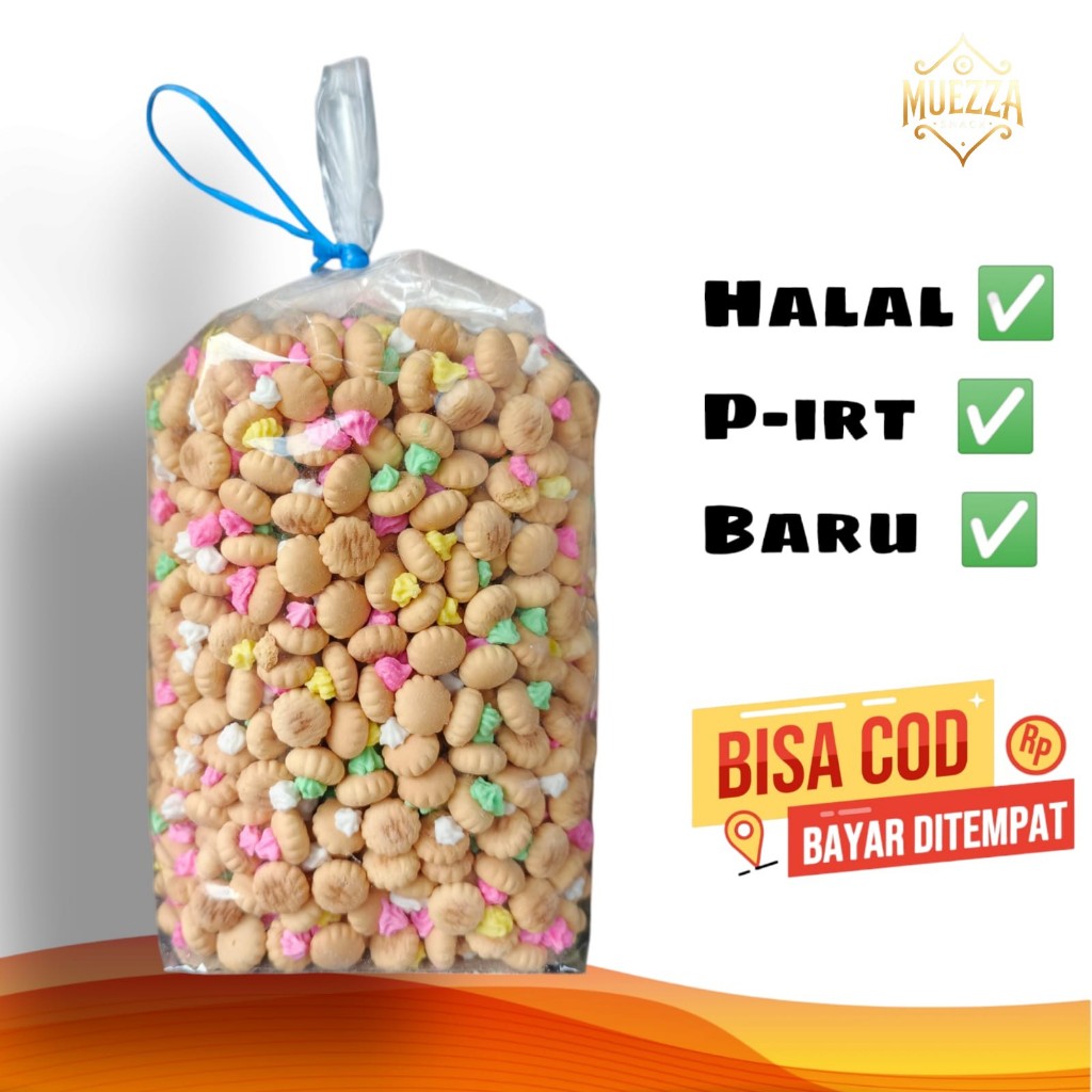 

Cemilan Jadul Gem Rose - Gemrose Roti Kue Kancing - Makanan Legendaris