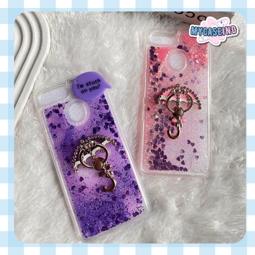 Water glitter blink case samsung M31 Grand prime a24 J2 Prime J7 Prime  A03 A03 Core A10S A50 A50s A