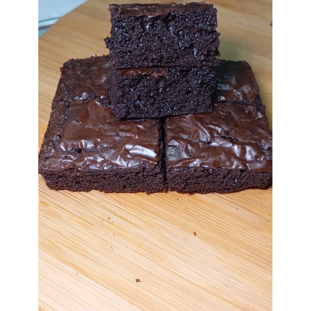 

Mood Pastry - Fudgy Brownies Premium