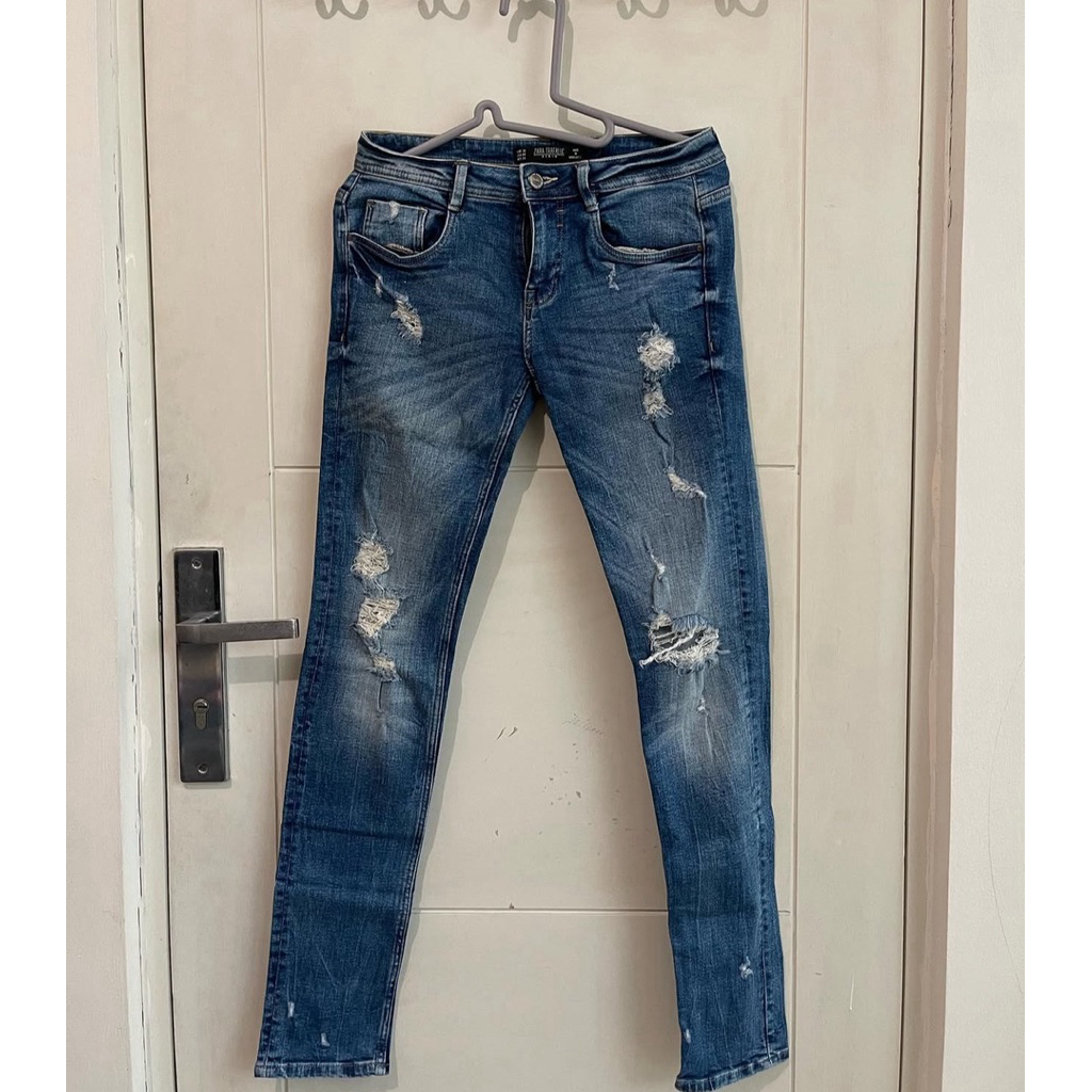 Preloved Zara Jeans