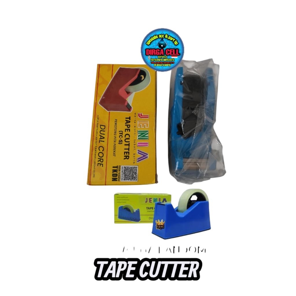 TAPE CUTTER/TC-S/ALAT POTONG SOLATIP/SOLASI