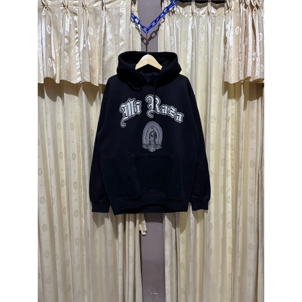 hoodie mi raza