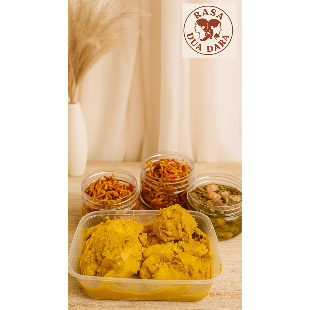 

ayam ungkep bumbu rempah - Siap goreng